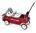 Radio Flyer 3180 Ultimate Comfort Wagon