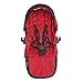 Baby Jogger City Select Second Seat Kit, Red