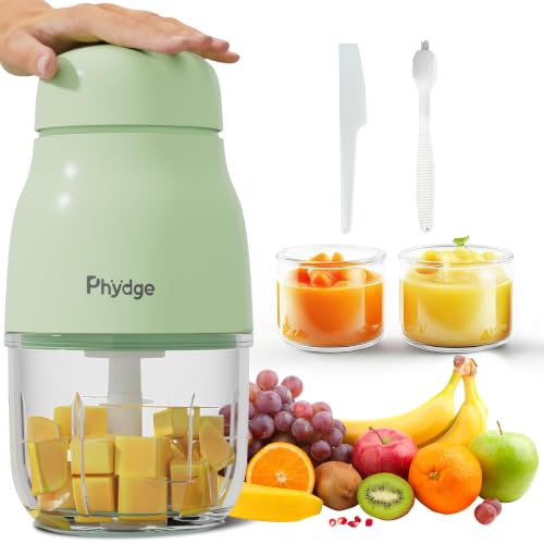 Phydge Baby Food Maker 10oz Glass Bowl