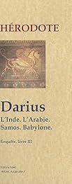 Cambyse en Égypte, Darius