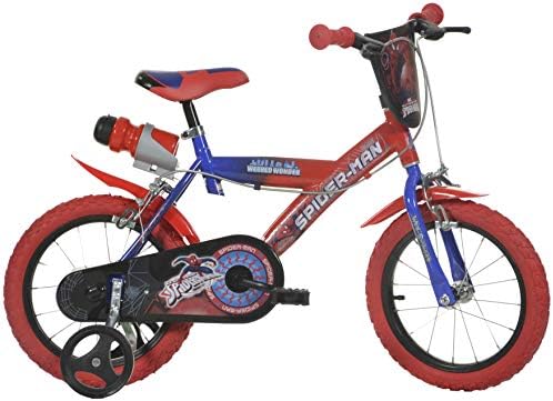 dino bikes spiderman 16
