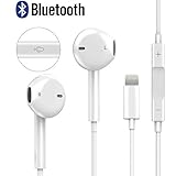 XBRN Earbuds, headphone compatible iP X/8/7 ,Earphone with remote contral