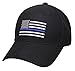 Rothco Thin Blue Line Flag Low Profile Cap