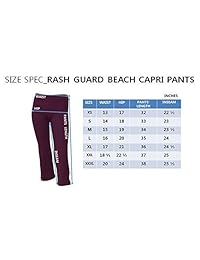 Private Island Hawaii damaes UV Rash Guard Capri Pants Leggings Workout Outdoor Track Suit Yoga Fitness Clothing YCP RM7