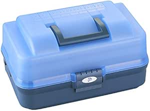 PANARO Caja de Pesca con 3 Bandejas 149 : Amazon.es ...