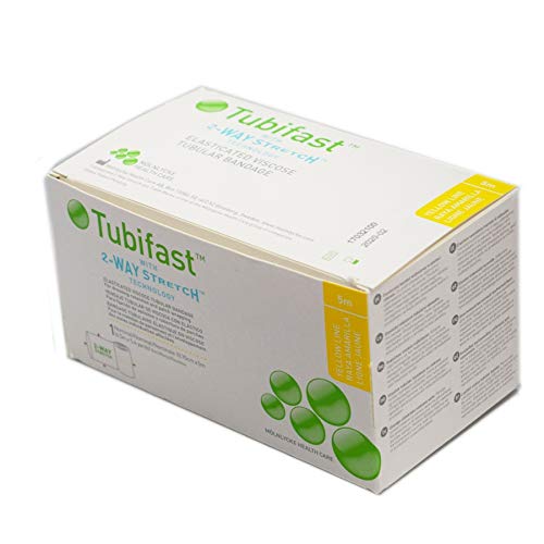Tubifast TUB2447Q Yellow 10.5 x 5m