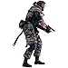 Union Creative Menshdge Technical Statue No. 16: Metal Gear Solid V: The Phantom Pain: Venom Snake PVC Statue