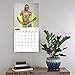 2020 Swimsuits Calendar 16 Month 12 x 12 Wall Calendar by Bright Day Calendars (Pinup Calendar Collection) (Swimsuits 2019)
