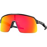 Oakley Sutro Lite (a) OO9463A Shield Sunglasses for Men+ Bundle Accessory Leash Kit, Microfiber Pouch