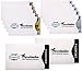 Travelambo Money Belt RFID Blocking Travel Wallet Passort Holder With Bonus RFID Sleeves Minimalist Wallet