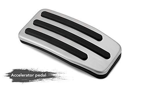 2 Performance+Pedal+Aluminum+Covers+Accessories