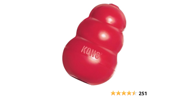 dog kong amazon