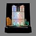 Paper Nano Notre Dame Building Set