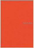 Fabriano EcoQua Notebooks (Orange) (Gluebound Dot) - 5.8 In. x 8.25 In. 2 pcs sku# 1848439MA