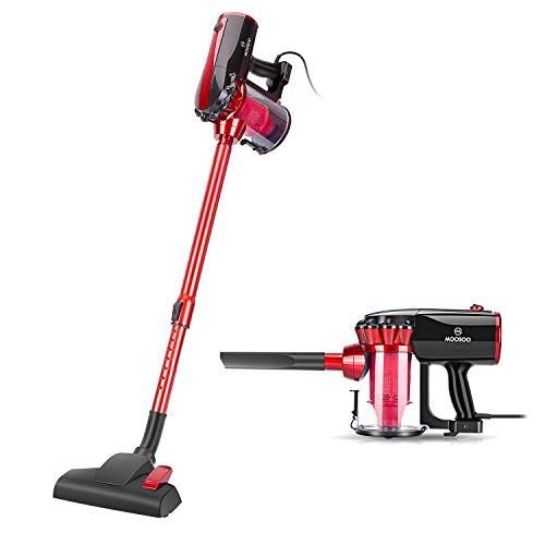 MooSoo Vacuum cleaner 600W Strongest Suction Power 2Way 5m cord 290 eBay