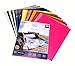 Heat Transfer Vinyl HTV 20 Pack 12