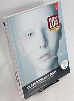 Adobe Photoshop CS6 Classroom in a Book [Hardcover]
