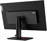 Lenovo ThinkVision P27H-20 27 inch Monitor - Black view 7