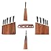 Cangshan S Series 59656 6-Piece German Steel Forged Knife Block Set