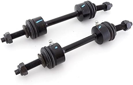 2x Suspension Stabilizer Link Front Left + Right K750362 BAW