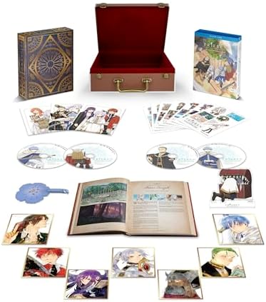 Amazon.com: Sword Art Online II Box Set Blu-ray : Movies & TV