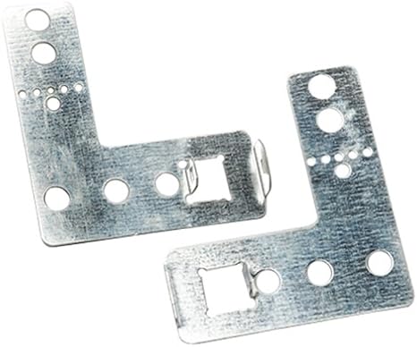 bosch dishwasher mounting kit