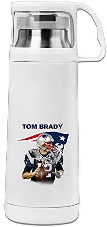 BFWL Sports Water Bottle Kettle Cup Great For Outdoor And Sport Activities Sports Water Bottle Tom Brady .