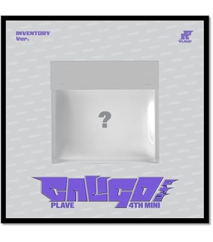 Amazon.com: PLAVE PLBBUU [POCAALBUM Ver.] 2nd Single Album : Home