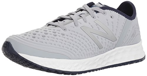 New Balance Women's Fresh Foam Crush v1 Cross Trainer, Silver Mink/Pigment, 8 B US (Best Shoes For Boot Camp Training)