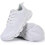 SPR&JOY Little Big Girls Boys Shoes, Tennis Running