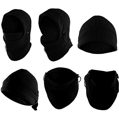 image for Taykoo Winter Heavyweight Balaclava Outdoor Sports Mask,Windproof Ski 