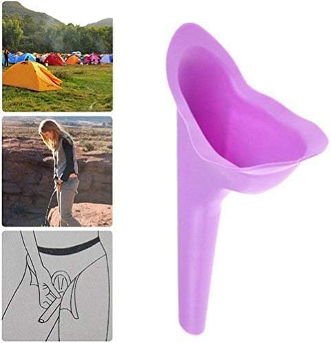 Stand up! Ladies Portable Pinwing Silicone Funnel Ladies Private Nursing Vertical Emergency Traveling Urchin Outdoors