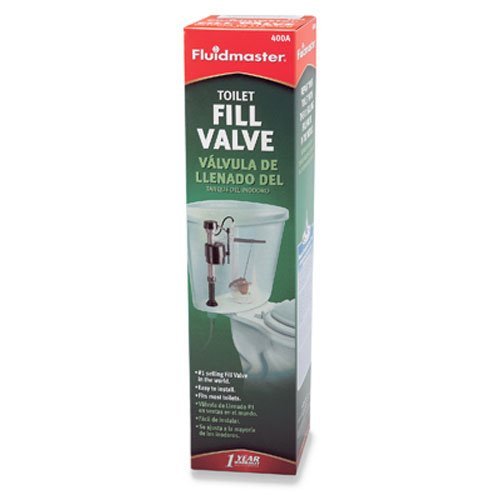 ZeroRisk When Review Fluidmaster 400A AntiSiphon Toilet Valve Before