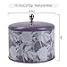 LA JOLIE MUSE Lavender Scented Candle - 13Oz Large Tin Soy Candles, 2 Wicks Aromatherapy Candles, Stress Relief Candle