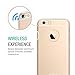 iPhone 6s Case, XDesign Inception Case [Apple Aluminum] TPU+PC [Triple Injected] Frame - Durable Stylish Protective Slim Case for Apple iPhone 6 / 6s (4.7 inch) - Gold