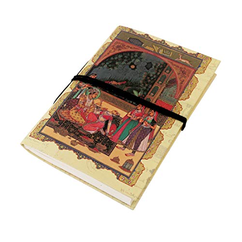 Hand made paper Memory book, Note