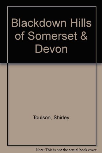 Black Down Hills of Somerset and Devon
