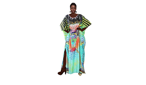 Lounge wear kaftan dress silk kaftans 