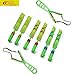 LongMarch New Upgrade Amazing Slingshot LED Helicopters (Cylindrical Packaging)