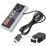Ponkor NES Classic Controller Nintendo Classic Mini Controller Wired Controller for Nintendo Entertainment System NES Classic Edition