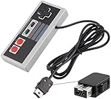 Ponkor NES Classic Controller Nintendo Classic Mini Controller Wired Controller for Nintendo Entertainment System NES Classic Edition