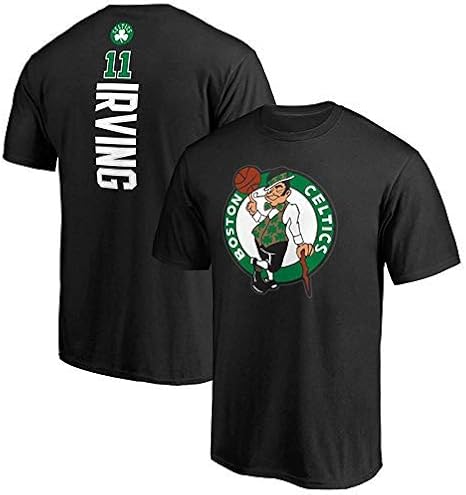 camiseta boston celtics manga corta