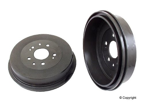 OPparts 3506BH Brake Drum
