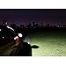 LE 10W Rechargeable Portable LED Work Light, 60W Halogen Bulb Equivalent, 700lm, Adapter and Car Charger Included, Waterproof, Outdoor Floodlight