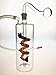 Renee Graham 5.3inches Glass Oil Bottle Filter Dragon indise