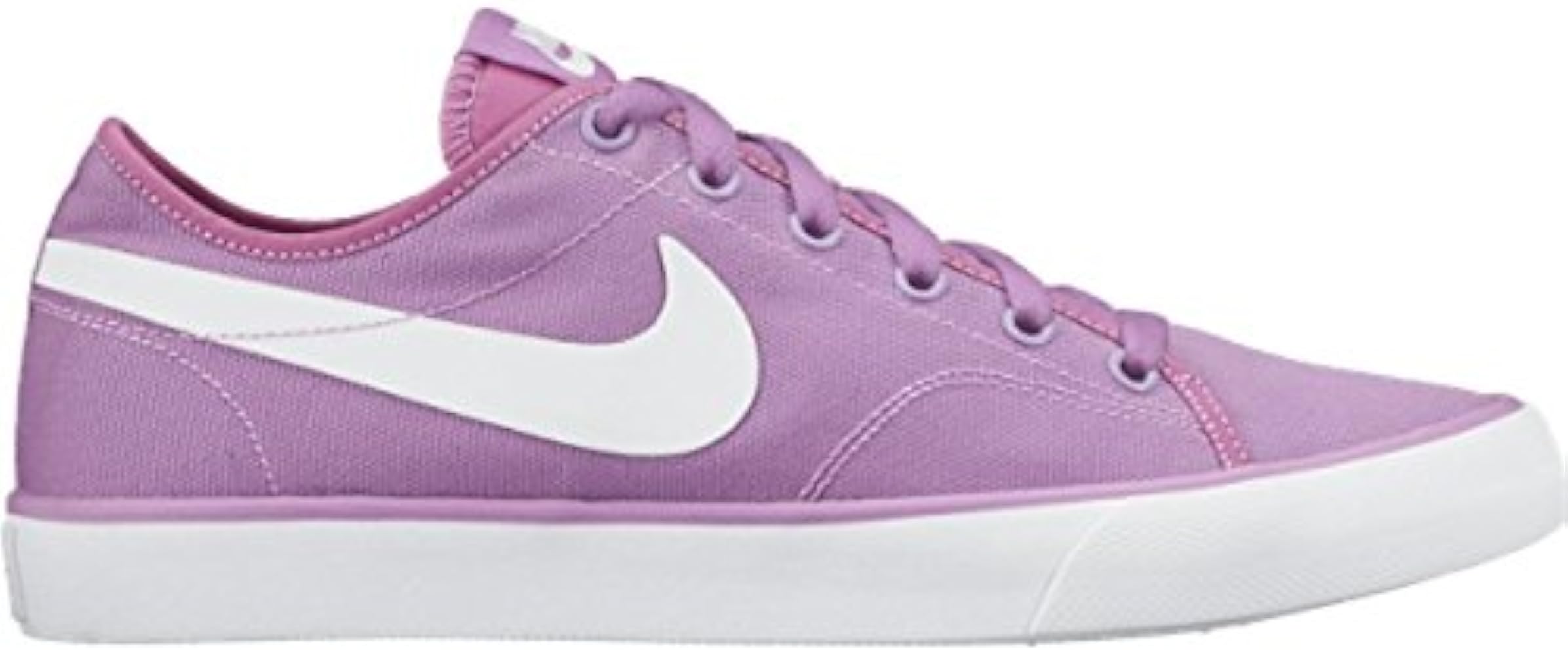 zapatillas nike mujer color morado