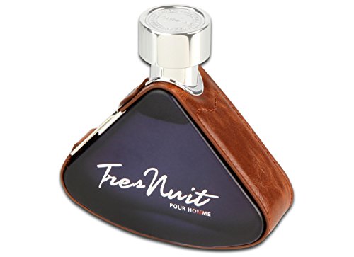 Armaf Tres Nuit 3.4 Eau De Toilette Spray for Men