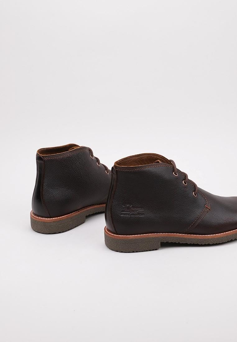 Panama Jack Gael, Herren Stiefeletten, Kastanienbraun, Größe 44 EU 7