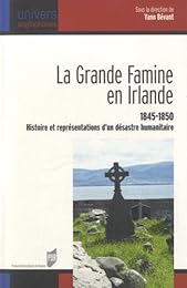 La  grande famine en Irlande