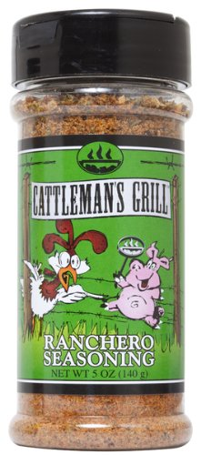 CATTLEMAN’S GRILL RANCHERO SEASONING